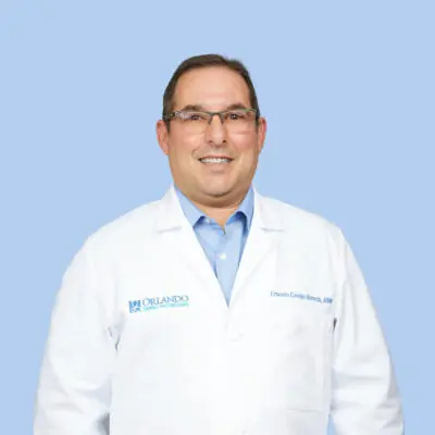 Ernesto Cereijo Barreda, APRN