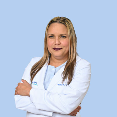 Leslie Garcia, MD