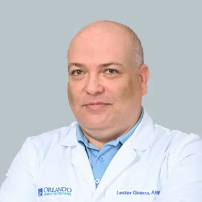Lester Guerra, APRN