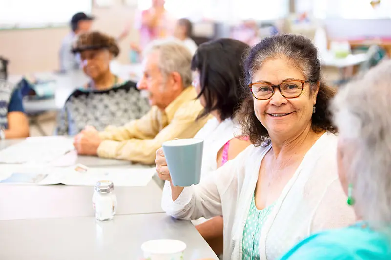 Senior Centers
