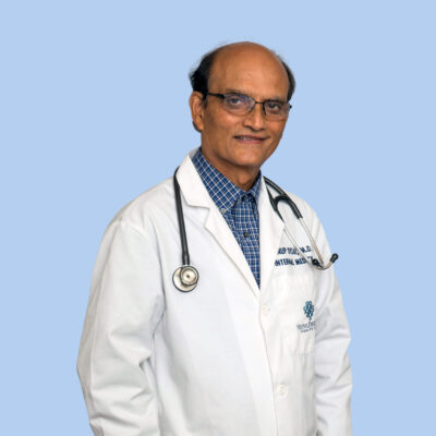 Anup Desai, MD