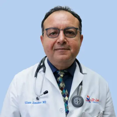 William Jimenez, MD
