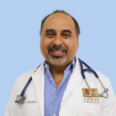 Jaime C. Gonzalez, MD