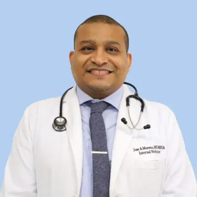 Jose A. Moreno, MD