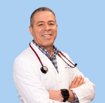 Luis Acosta, MD