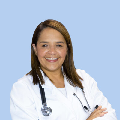 Johanna Santiago Torres, MD
