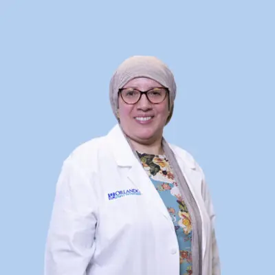 Malika Ouzahra, APRN