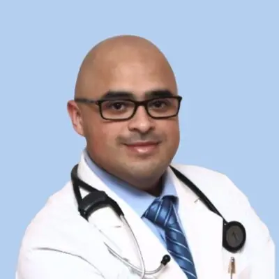 Enrique De La Cruz, MD
