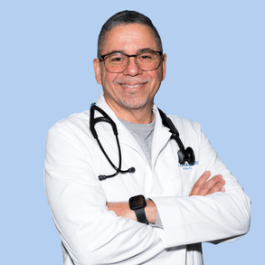Carlos Contreras, APRN