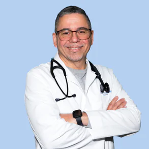 Carlos Contreras, APRN