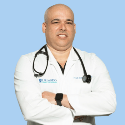 Frank Carballo, APRN