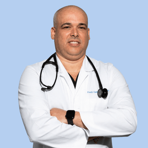 Frank Carballo, APRN