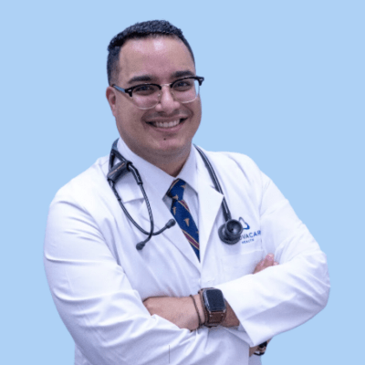 Edgardo Ortiz Mendez, MD