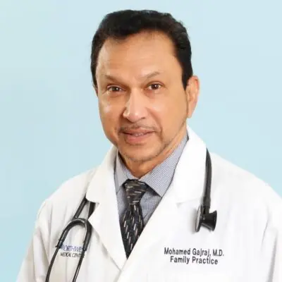 Mohamed Gajraj, MD
