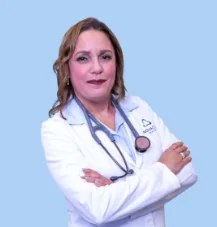 Leslie Garcia, MD