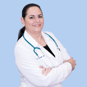 Yudelmy Castadena, APRN