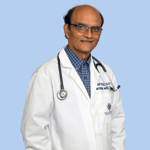 Anup Desai, MD