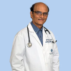 Anup Desai, MD