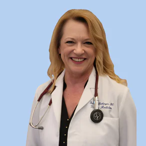 Bridget Bellingar, DO