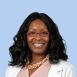 Evellar McAllister, APRN