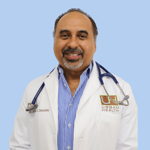 Jaime C. Gonzalez, MD