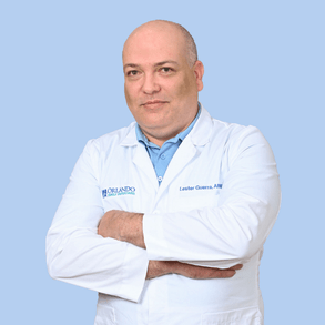 Lester Guerra, APRN