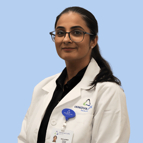 Saba Ahmed, MD