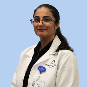 Saba Ahmed, MD