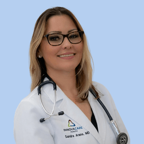 Sandra Arana Allende, MD