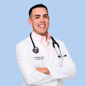 William E. Acobe, MD