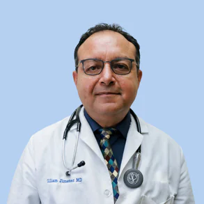 William Jimenez, MD